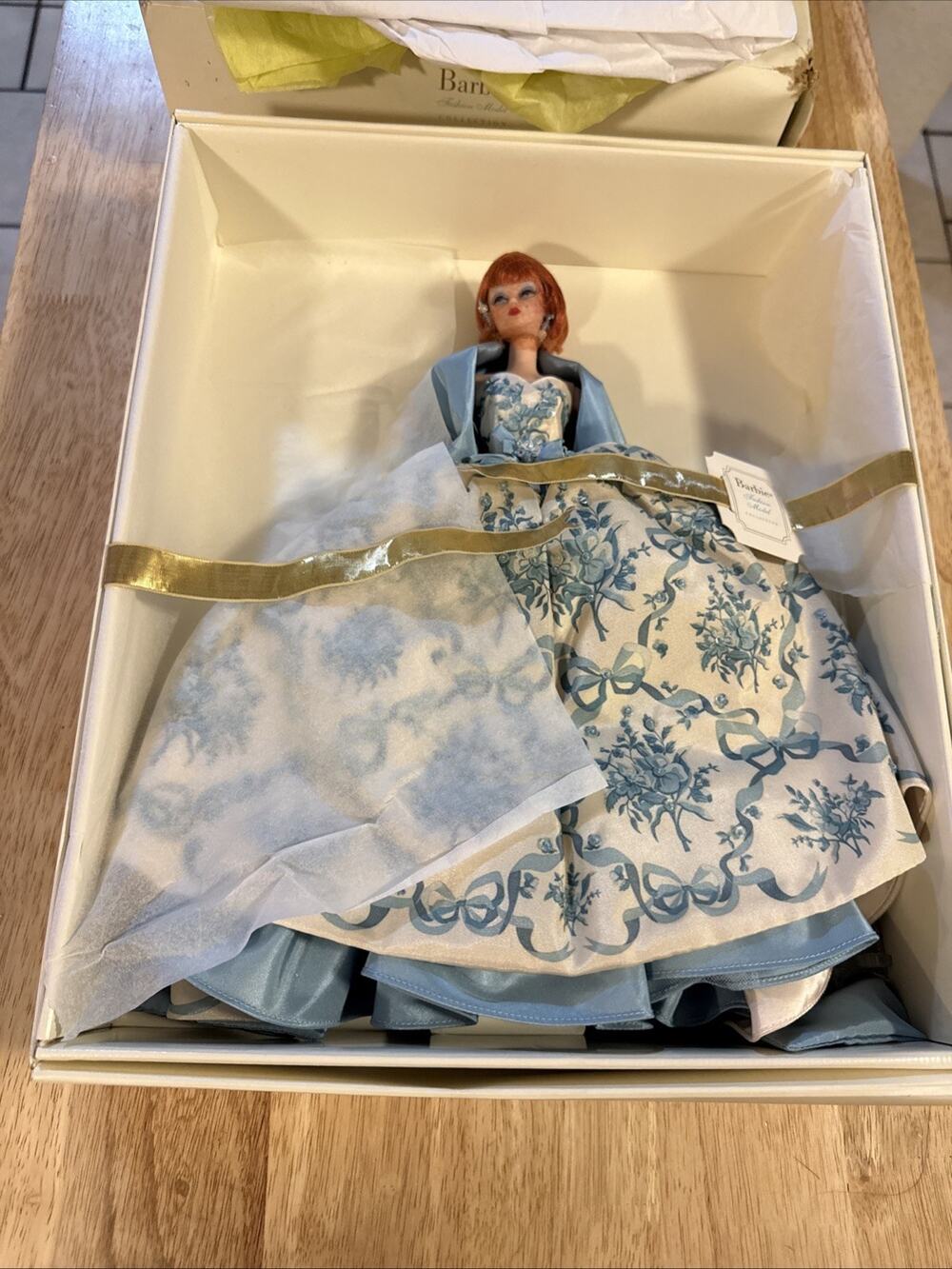 Provencale Barbie Fashion Model Collection Silkstone Body Limited Edition 50829